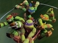 Joc Teenage Mutant Ninja Turtles: Throw back!