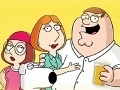 Joc Family Guy: Solitaire