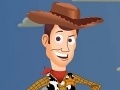 Joc Toy Story: Woody Dress Up