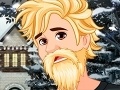 Joc Kristoff Icy Beard Makeover