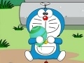 Joc Doraemon balloons