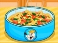 Joc Popeye's Spinach Tortellini