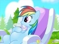 Joc Newborn Baby Pony Princess