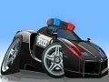 Joc V8 Police Parking