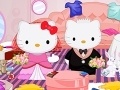 Joc Hello Kitty Wedding
