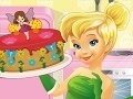 Joc Tinkerbell Cooking Fairy Cake