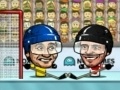 Joc Puppet Ice Hockey