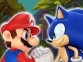 Joc Sonic: Mario Rescue
