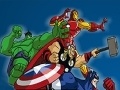 Joc The Avengers: Captain America