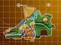 Joc Dino Robot Stegosaurus