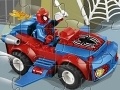 Joc Lego Cars Car Spider