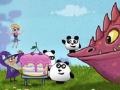 Joc 3 Pandas In Fantasy