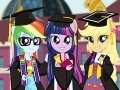 Joc Equestria Girls: Equestria Team Graduation
