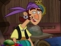Joc Jake Neverland Pirates: Hook Yer Purate Name
