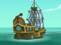 Joc Jake Neverland Pirates: Jake's Heroic Race