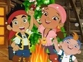 Joc Jake Neverland Pirates: Christmas in Neverland