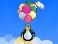 Joc Penguin Parachute Chase