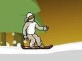 Joc Downhill Snowboard 3