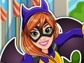 Joc DC Super Hero Girl: Batgirl