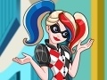 Joc DC Super Hero Girl: Harley Quinn