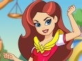 Joc DC Super Hero Girl: Wonder Woman