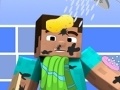 Joc Minecraft: Dirty Steve