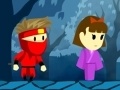 Joc Red Ninja Kid Princess Rescue