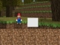 Joc Mario Plays Minecraft