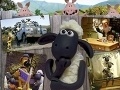 Joc Shaun the Sheep: Puzzle 1