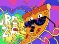 Joc Uncle Grandpa: Future Pizza - Puzzle