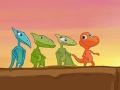 Joc Dinosaur Train: Dive Dinosaurs 