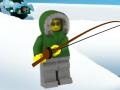 Joc Lego City: Advent Calendar - Fishing