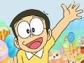 Joc Doraemon Candyland 
