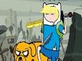 Joc Adventure Time: Darkness Halloween