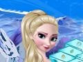 Joc Frozen: Elsa - Crystal Match