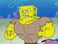 Joc Muscle Spongebob jigsaw 