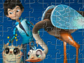 Joc Miles from Tomorrowland Puzzle Set 2