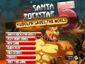 Joc Santa Rockstar: Metal Xmas 5 – Rudolph Saves The World 