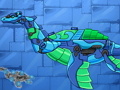 Joc Combine! Dino Robot Deep Plesio 
