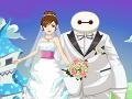 Joc Big Hero 6: Baymax Marry The Bride