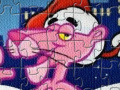 Joc Pink Panther Jigsaw 4 In 1