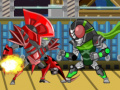 Joc Robo Duel Fight 3: Beast 