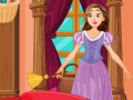 Joc Rapunzel House Cleaning And Makeover