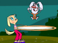 Joc Brandy and Mr Whiskers Jungle Bounce 