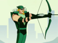 Joc Justice league training academy - green arrow 