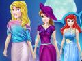 Joc Disney Princesses Fashion Catwalk