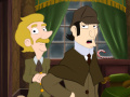 Joc Sherlock Holmes 2 