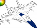 Joc Coloring Pages: Aircraft
