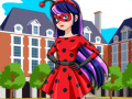 Joc Miraculous Ladybug Dress Up