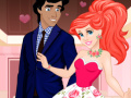 Joc Ariel And Elsa Love Rivals